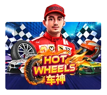 Hot Wheels - QUEENBET138