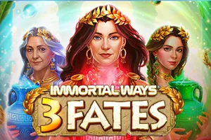 Immortal Ways 3 Fates - QUEENBET138
