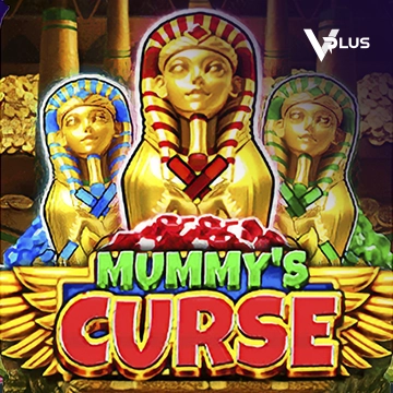 Mummy``s Curse - QUEENBET138
