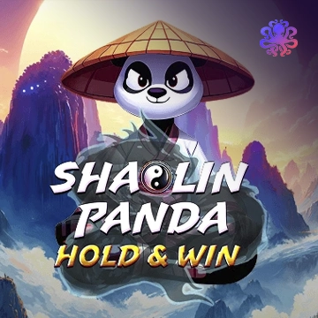 Octoplay : Shaolin Panda: Hold & Win - QUEENBET138