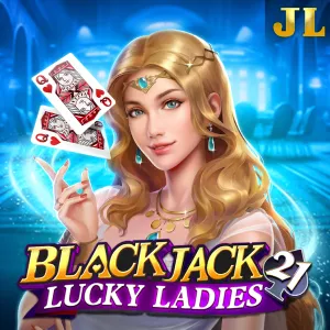 Blackjack Lucky Ladies - QUEENBET138