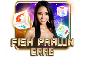 FishPrawnCrab - QUEENBET138