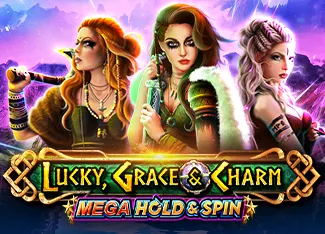 Lucky, Grace & Charm - QUEENBET138