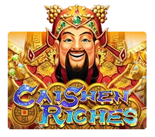 Caishen Riches - QUEENBET138