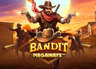 Bandit Megaways - QUEENBET138