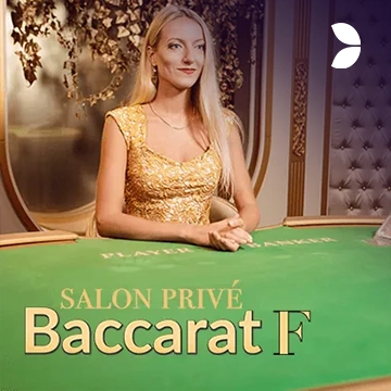 Salon Privé Baccarat F - QUEENBET138