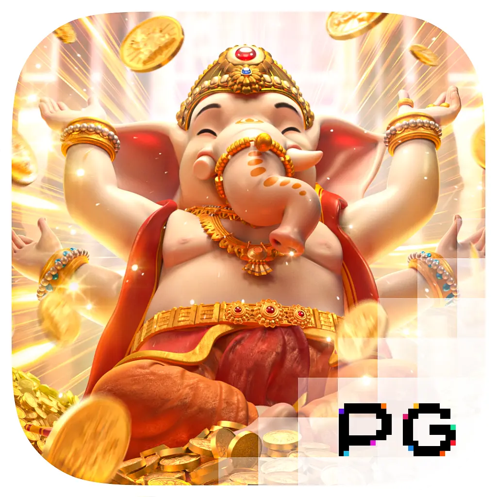 PGSoft : Ganesha Fortune - QUEENBET138