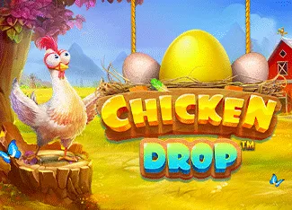 Chicken Drop - QUEENBET138