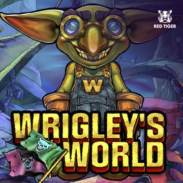 Redtiger : Wrigleys World - QUEENBET138