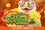Spadegaming : Lucky Snake Wheel - QUEENBET138
