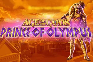 Age of the Gods: Prince of Olympus - QUEENBET138