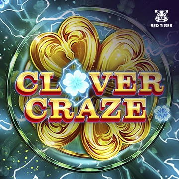 Redtiger : Clover Craze - QUEENBET138
