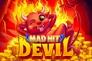 Mad Hit Devil - QUEENBET138