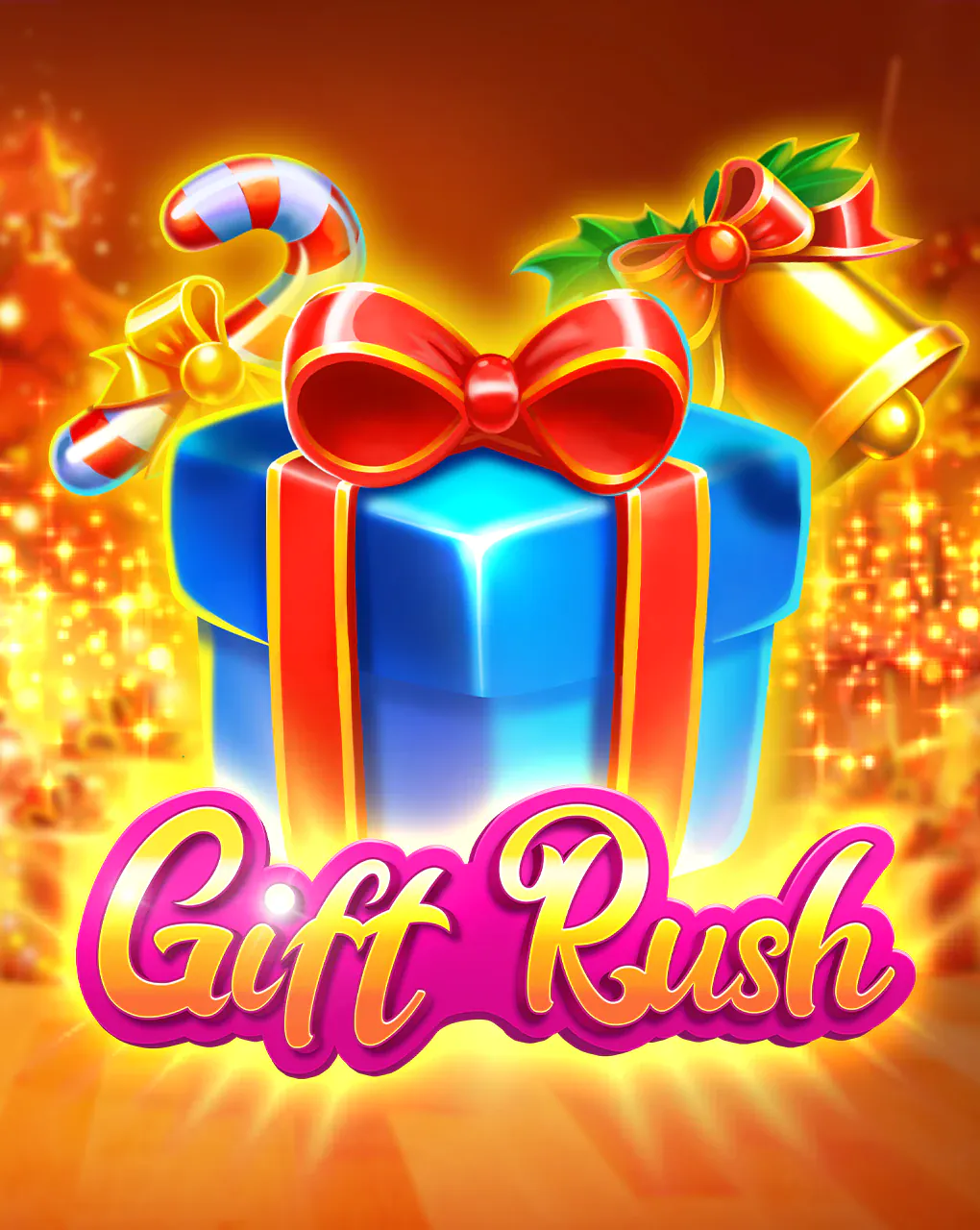 Bgaming : Gift Rush - QUEENBET138