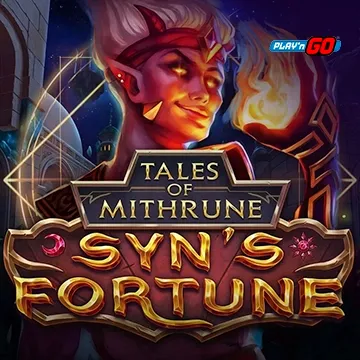 PlaynGo : Tales of Mithrune Syns Fortune - QUEENBET138