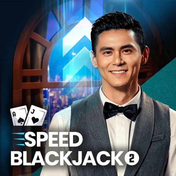Speed Blackjack 2 - QUEENBET138