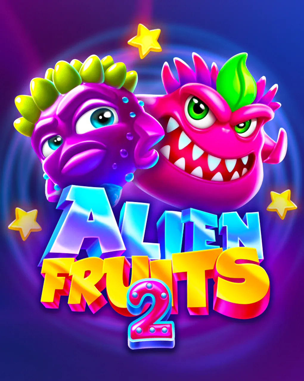 Bgaming : Alien Fruits 2 - QUEENBET138
