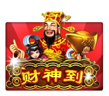 Lucky God Progressive - QUEENBET138