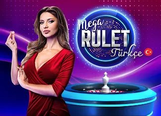 Turkish Mega Roulette - QUEENBET138