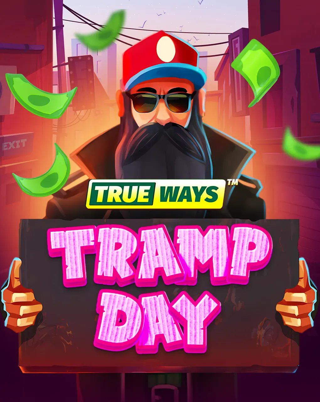 Bgaming : Tramp Day TRUEWAYS - QUEENBET138