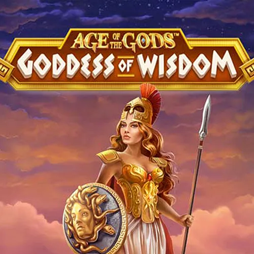 Age of the Gods: Goddess of Wisdom - QUEENBET138