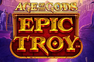 Age of the Gods : Epic Troy - QUEENBET138