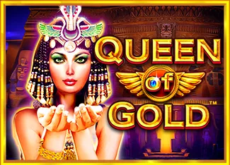 Queen of Gold - QUEENBET138