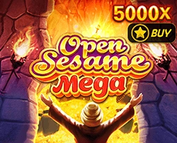 JDB : Open Sesame Mega - QUEENBET138