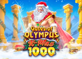 Gates of Olympus Xmas 1000 - QUEENBET138