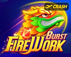Firework Burst - QUEENBET138