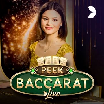 Peek Baccarat - QUEENBET138