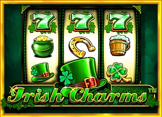 Irish Charms - QUEENBET138
