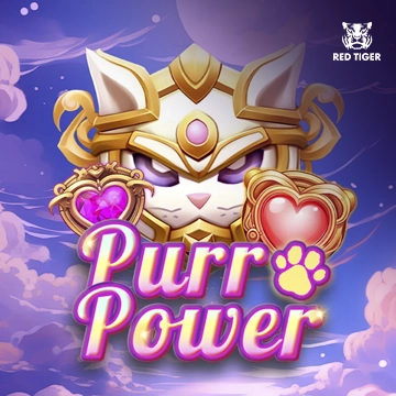 Redtiger : Purr Power - QUEENBET138