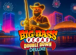 Big Bass Vegas Double Down Deluxe - QUEENBET138