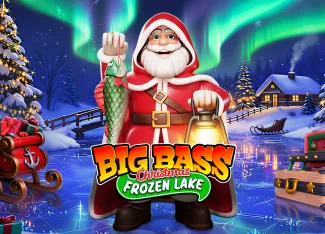 Big Bass Christmas - Frozen Lake - QUEENBET138
