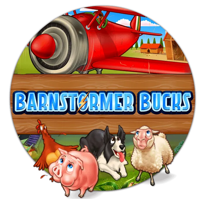 Barnstormer Bucks - QUEENBET138