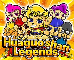 Huaguoshan Legends - QUEENBET138