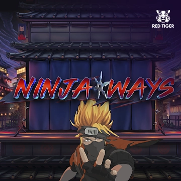 Redtiger : Ninja Ways - QUEENBET138
