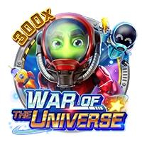 WAR OF THE UNIVERSE - QUEENBET138