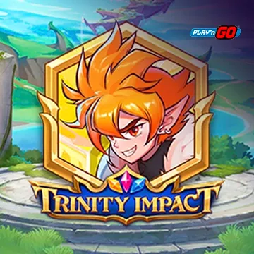 PlaynGo : Trinity Impact - QUEENBET138