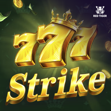 Redtiger : 777 Strike - QUEENBET138