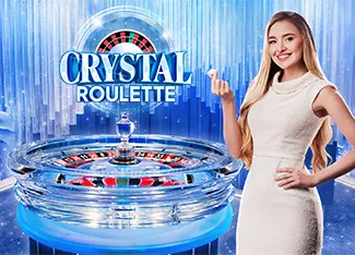 Crystal Roulette - QUEENBET138