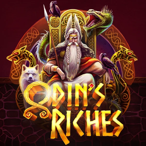 Odins Riches - QUEENBET138