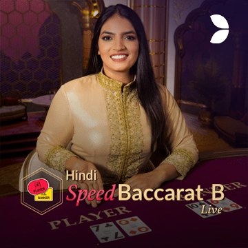 Hindi Speed Baccarat B - QUEENBET138