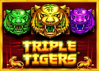 Triple Tigers - QUEENBET138