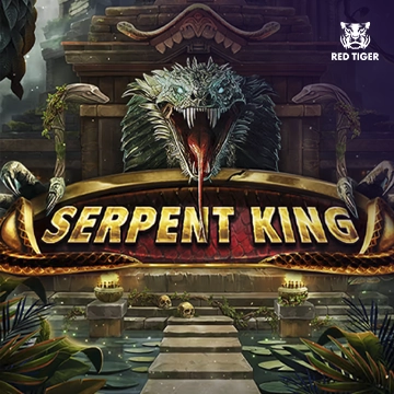 Redtiger : Serpent King - QUEENBET138