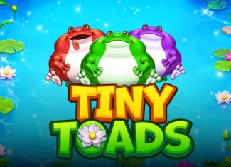 Tiny Toads - QUEENBET138