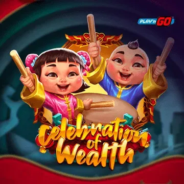 PlaynGo : Celebration of Wealth - QUEENBET138