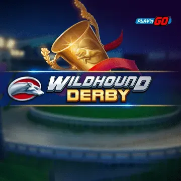 PlaynGo : Wildhound Derby - QUEENBET138