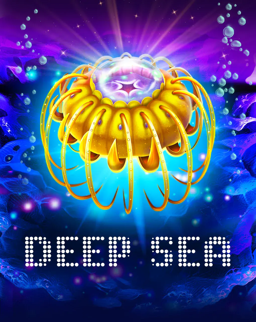 Bgaming : Deep Sea - QUEENBET138